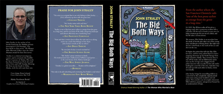 TheBigBothWaysHardcover